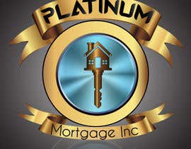 nº 13 pour Design a Logo for Platinum Mortgages Inc. par BachelorArtist 