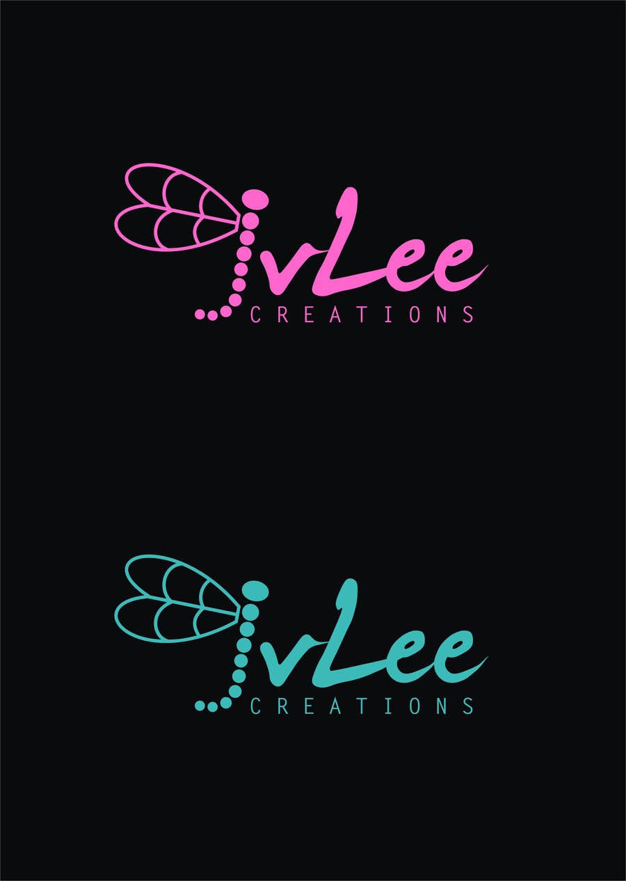 Proposition n°9 du concours                                                 Design a Logo for Jvlee Creations
                                            
