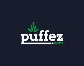 #118 para Logo for puffez.com / Simple Modern &amp; Fun por alimon2016