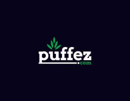 #119 para Logo for puffez.com / Simple Modern &amp; Fun por alimon2016