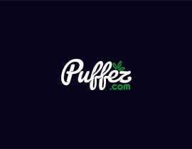 artdjuna님에 의한 Logo for puffez.com / Simple Modern &amp; Fun을(를) 위한 #44