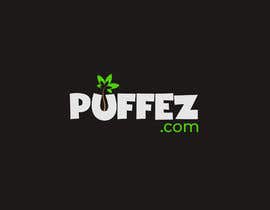 #101 para Logo for puffez.com / Simple Modern &amp; Fun por muddasarkhalid4