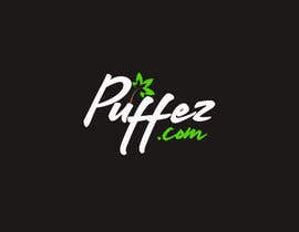 #104 para Logo for puffez.com / Simple Modern &amp; Fun por muddasarkhalid4