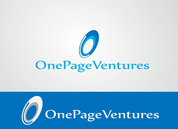 Inscrição nº 112 do Concurso para                                                 Logo Design for OnePageVentures - start up company
                                            