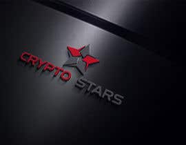 Nro 257 kilpailuun DESIGN me Logo for &quot;Crypto Stars&quot; käyttäjältä kajal015