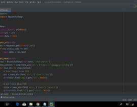 #24 for Python 3 ~ Web Scraping ~ Collect Data by freelancersaurav