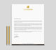 Contest Entry #17 thumbnail for                                                     Law Firm Letterhead
                                                