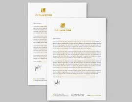 #73 for Law Firm Letterhead by wefreebird