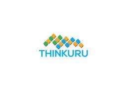 #9 para Logo And full branding for Thinkuru de graphicrivar4
