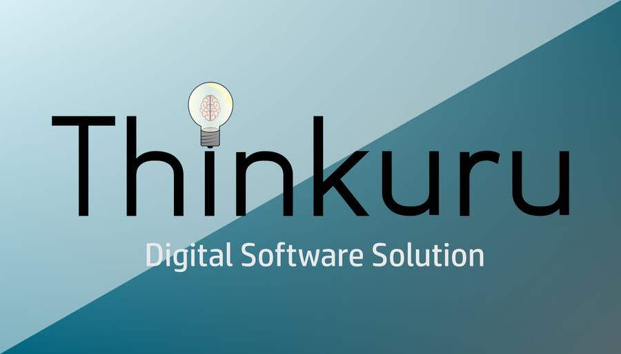 Contest Entry #7 for                                                 Logo And full branding for Thinkuru
                                            