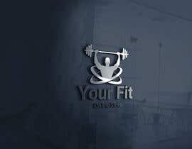 #12 untuk Design a logo for a new fitness online store oleh mominkp