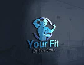 #24 untuk Design a logo for a new fitness online store oleh mominkp