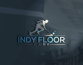 #44 for A new logo designed for a floor care company. The name of the business is Indy Floor Care. Ideas that are favorable include clean sleek designs and negative space.  Currently, the owners do not have a preference on colors. by tahminaakther512