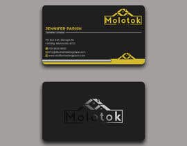 #264 for Business Card Design by ABwadud11