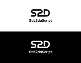 #100 for I need a Clothing Logo Made For Stic2daScript by salmandalal1234