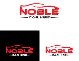 nº 237 pour Noble Car Hire Logo par somiruddin 
