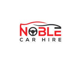 nº 238 pour Noble Car Hire Logo par somiruddin 