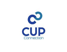 #553 for Cup Connection Logo - Free Form like Nike Logo by masterdesigner7