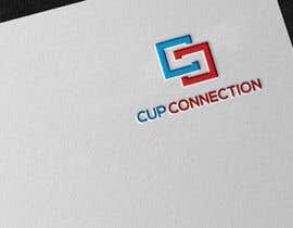 #541 for Cup Connection Logo - Free Form like Nike Logo by forkansheikh786