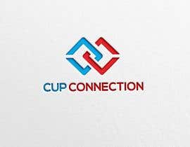 #542 for Cup Connection Logo - Free Form like Nike Logo by forkansheikh786