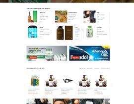 #51 for Build Ecommerce Website for a Natural Product Company by sakebairin
