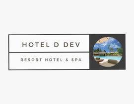 nº 69 pour Logo Design for &quot;Hotel D Dev&quot; par arissashuraya 
