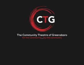 #166 para New Logo for Community Theatre de nasakter620