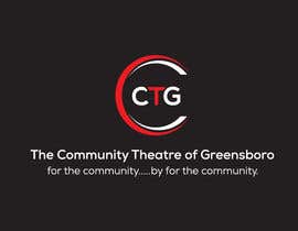 #165 para New Logo for Community Theatre de MDSUMONSORKER