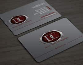 #306 para business card design de shawkataliasad01