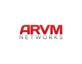 #24 untuk Logo Design for ARVM Networks oleh MIMdesign