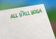 Ảnh thumbnail bài tham dự cuộc thi #164 cho                                                     Logo for yoga studio
                                                
