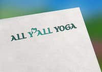 #182 cho Logo for yoga studio bởi Dipokchandra