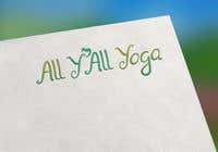 #253 cho Logo for yoga studio bởi Dipokchandra