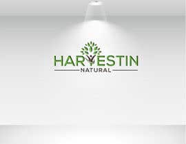 #118 for Harvestin&#039; Natural Logo Design by MEHEDIDESIGN