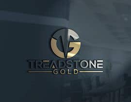 #45 for We run operations similar to those seen on Yukon gold or gold rush and are looking for a logo to encompass all of this. Our company colours are black and gold and the operating name is Treadstone Gold. by tahminaakther512