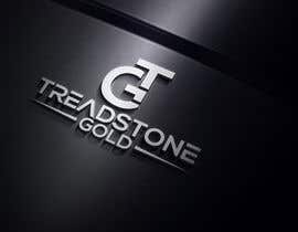 #54 untuk We run operations similar to those seen on Yukon gold or gold rush and are looking for a logo to encompass all of this. Our company colours are black and gold and the operating name is Treadstone Gold. oleh sohelakhon711111