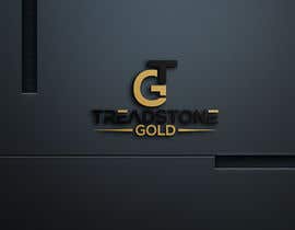 #55 untuk We run operations similar to those seen on Yukon gold or gold rush and are looking for a logo to encompass all of this. Our company colours are black and gold and the operating name is Treadstone Gold. oleh sohelakhon711111
