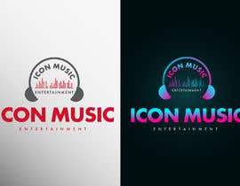 #145 for Music Company Logo by Kemetism