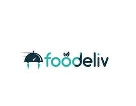 #171 cho Create a logo for a food delivery service : foodeliv bởi BrilliantDesign8