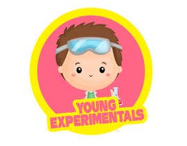 #27 for Youtube Logo design for kids science experiments by abdulrehmanhoney