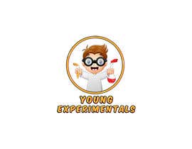 #11 for Youtube Logo design for kids science experiments by IrinaIsk