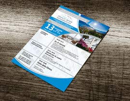 #132 для Flyer - A3 and A4 - the document needs only some graphic elements від qamarkaami