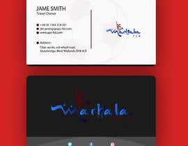 #169 for Business card &quot;Marhaba FCB&quot; by DesignerTanvirR