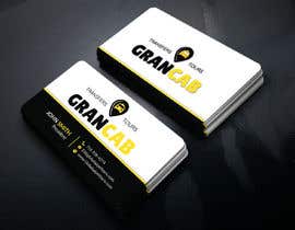 #225 for Business card for taxi drivers Barcelona - tours and transfers by atiurrahmannk201