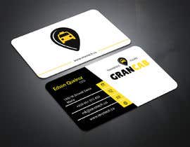 #7 for Business card for taxi drivers Barcelona - tours and transfers by sahedkapu