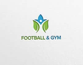 forkansheikh786 tarafından Logo Design for Football &amp; Gym Clothing range için no 28