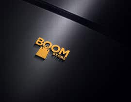 #297 for &quot;BOOM Store&quot; webshop logo by MATLAB03