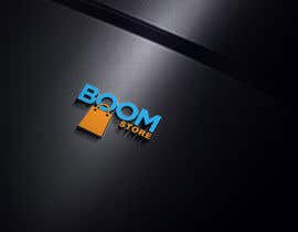 #419 for &quot;BOOM Store&quot; webshop logo by MATLAB03