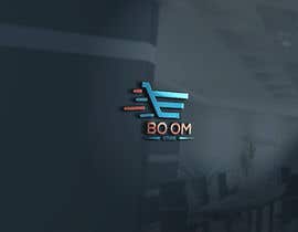 #335 for &quot;BOOM Store&quot; webshop logo by airnetword2