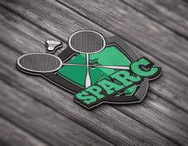 crocstudios tarafından Redesign a Logo for SPARC -  Badminton Club için no 14